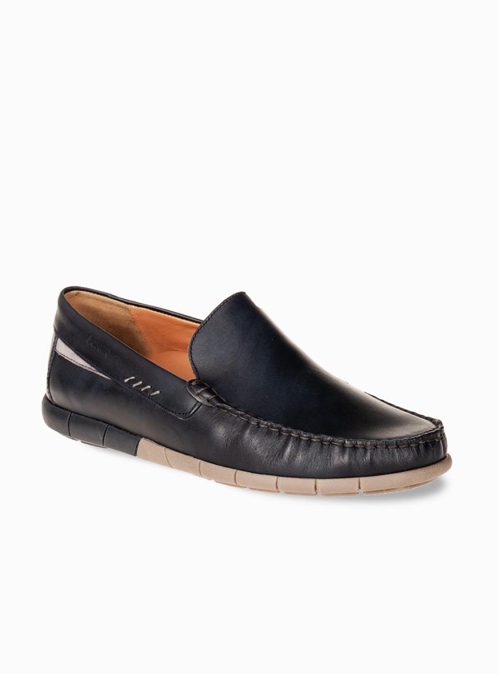 BOXER Comfort ανδρικό παντοφλέ 031.21355-L ΜΠΛΕ