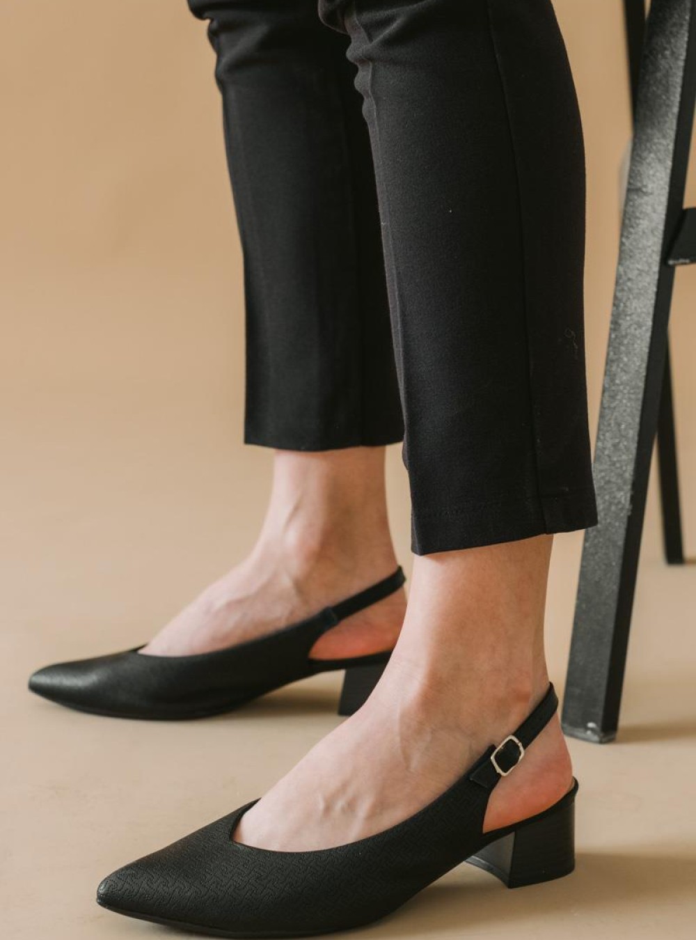 PICCADILLY Comfort γόβες με ανοιχτή φτέρνα 004.779-24105-L ΜΑΥΡΟ PICCADILLY Comfort γόβες με ανοιχτή φτέρνα 004.779-24105-L ΜΑΥΡΟ