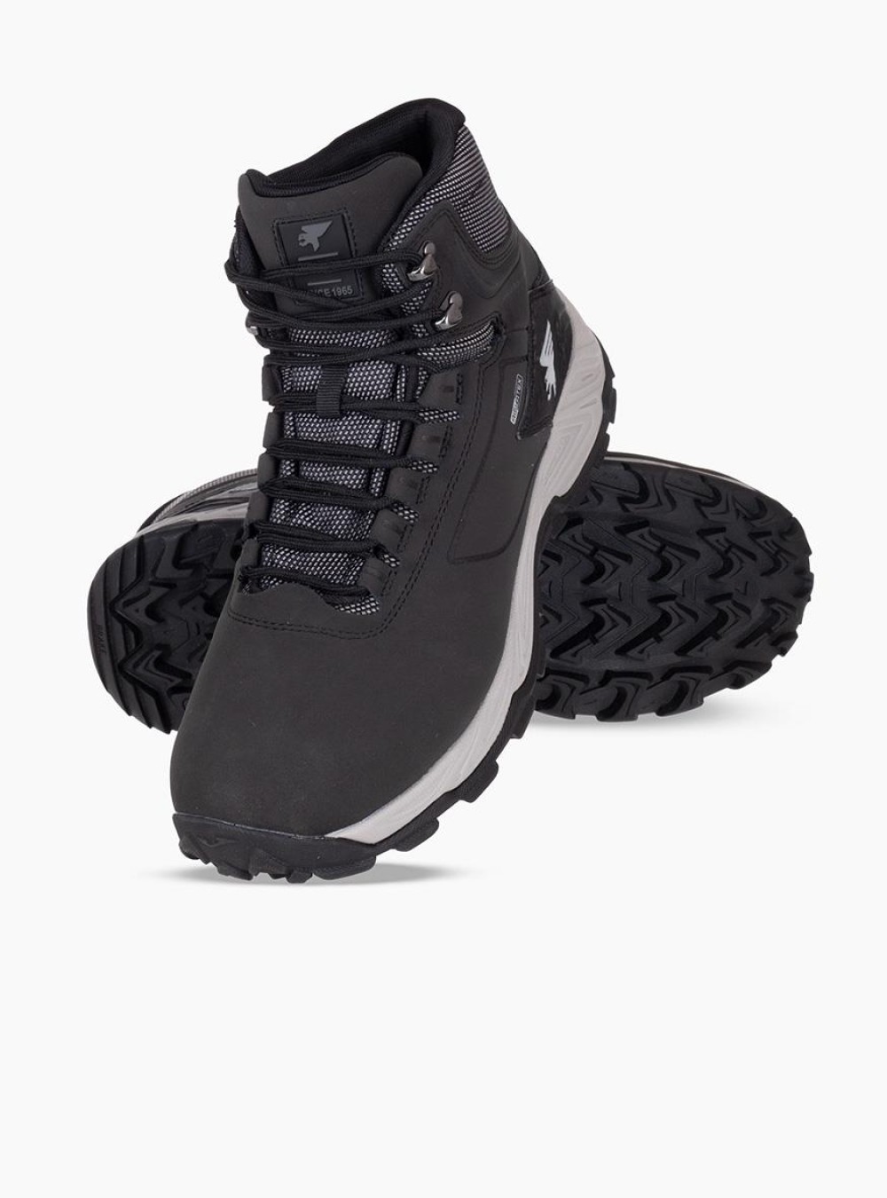JOMA Ανδρικό μποτάκι ορειβασίας 373.TKANGW2401-2424-L ΜΑΥΡΟ JOMA Ανδρικό μποτάκι ορειβασίας 373.TKANGW2401-2424-L ΜΑΥΡΟ