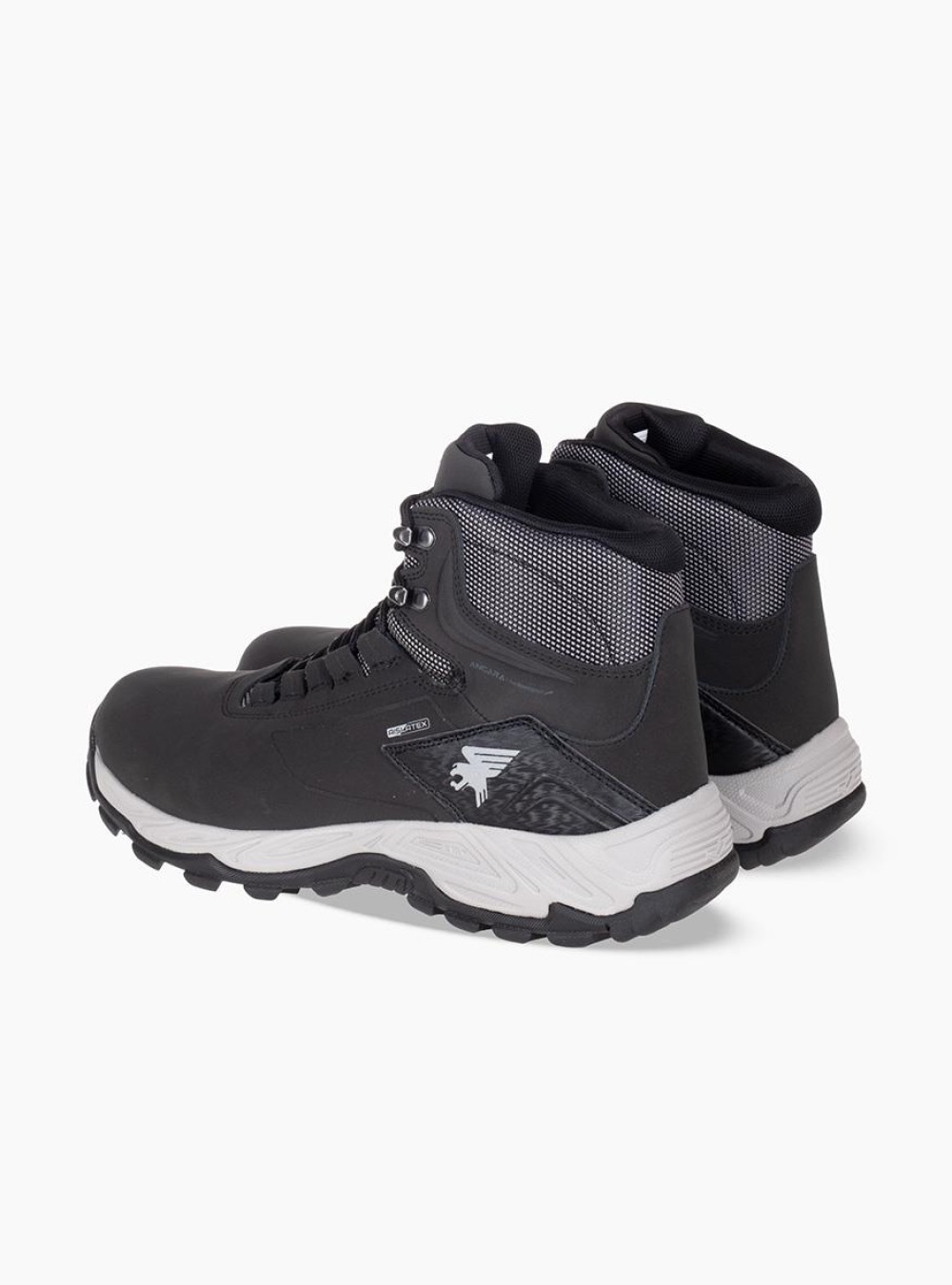 JOMA Ανδρικό μποτάκι ορειβασίας 373.TKANGW2401-2424-L ΜΑΥΡΟ JOMA Ανδρικό μποτάκι ορειβασίας 373.TKANGW2401-2424-L ΜΑΥΡΟ