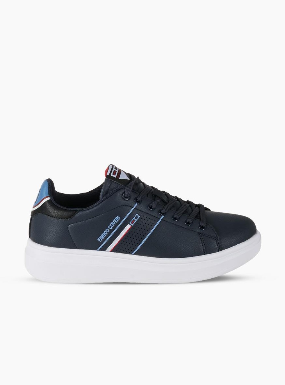 Ανδρικό sneaker 029.ECS327306-L ΜΠΛΕ Ανδρικό sneaker 029.ECS327306-L ΜΠΛΕ