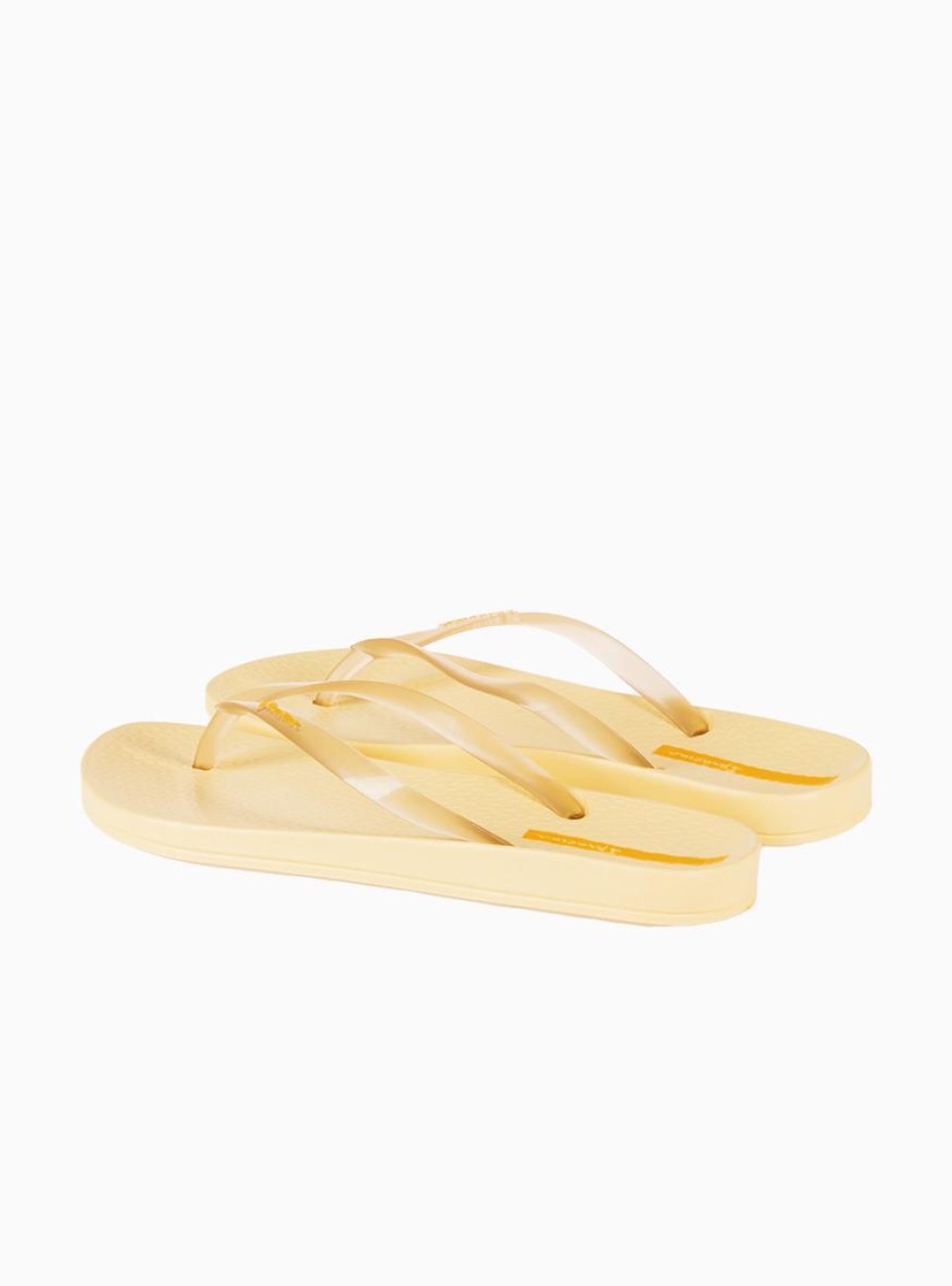 Ipanema γυναικείες σαγιονάρες με δίχαλο ΚΙΤΡΙΝΟ Ipanema γυναικείες σαγιονάρες με δίχαλο ΚΙΤΡΙΝΟ