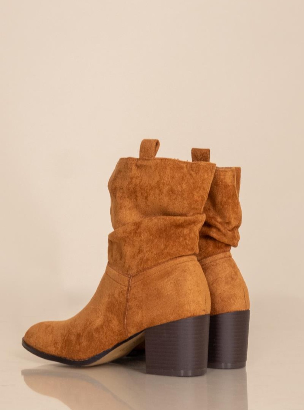Μποτάκι με χοντρό τακούνι western style 421.OM580-9-C ΤΑΜΠΑ Μποτάκι με χοντρό τακούνι western style 421.OM580-9-C ΤΑΜΠΑ