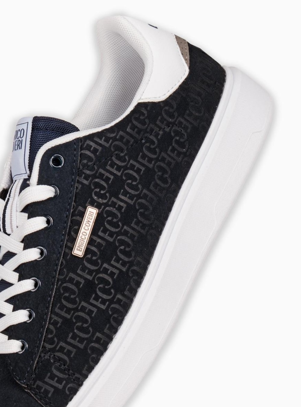 Ανδρικό sneaker 029.ECM414214-C ΜΠΛΕ Ανδρικό sneaker 029.ECM414214-C ΜΠΛΕ