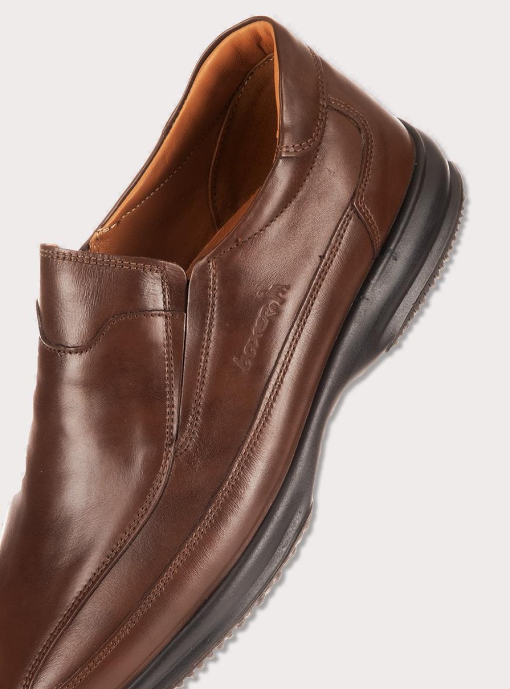 BOXER Ανδρικό comfort παντοφλέ 031.12133-L ΚΑΦΕ BOXER Ανδρικό comfort παντοφλέ 031.12133-L ΚΑΦΕ