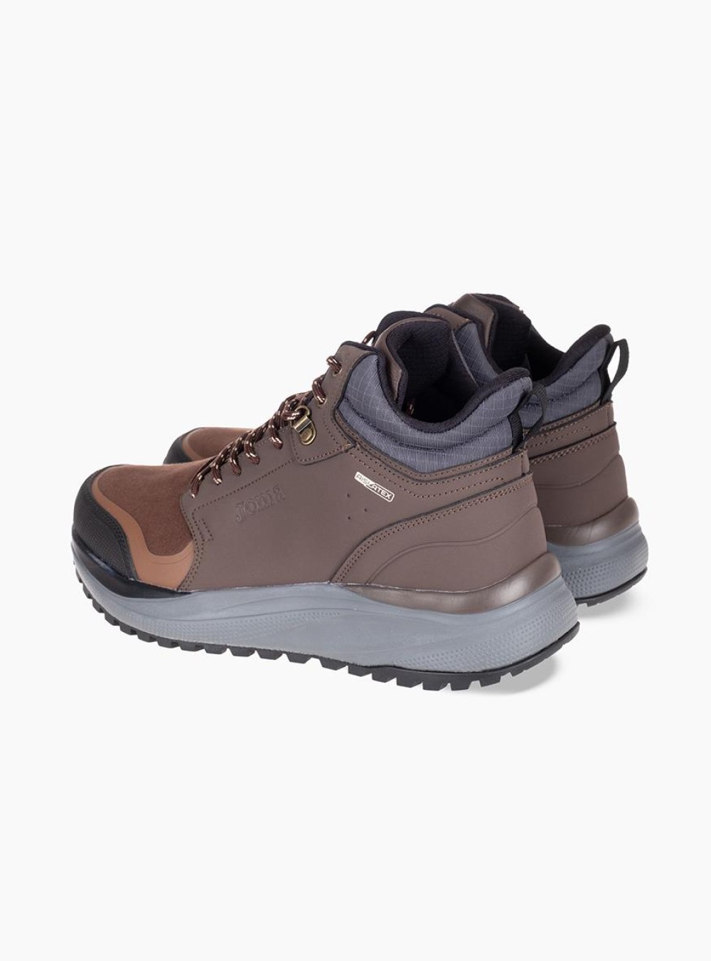 JOMA Ανδρικά μποτάκια trekking 373.TKAJOW2401-2424-L ΚΑΦΕ JOMA Ανδρικά μποτάκια trekking 373.TKAJOW2401-2424-L ΚΑΦΕ