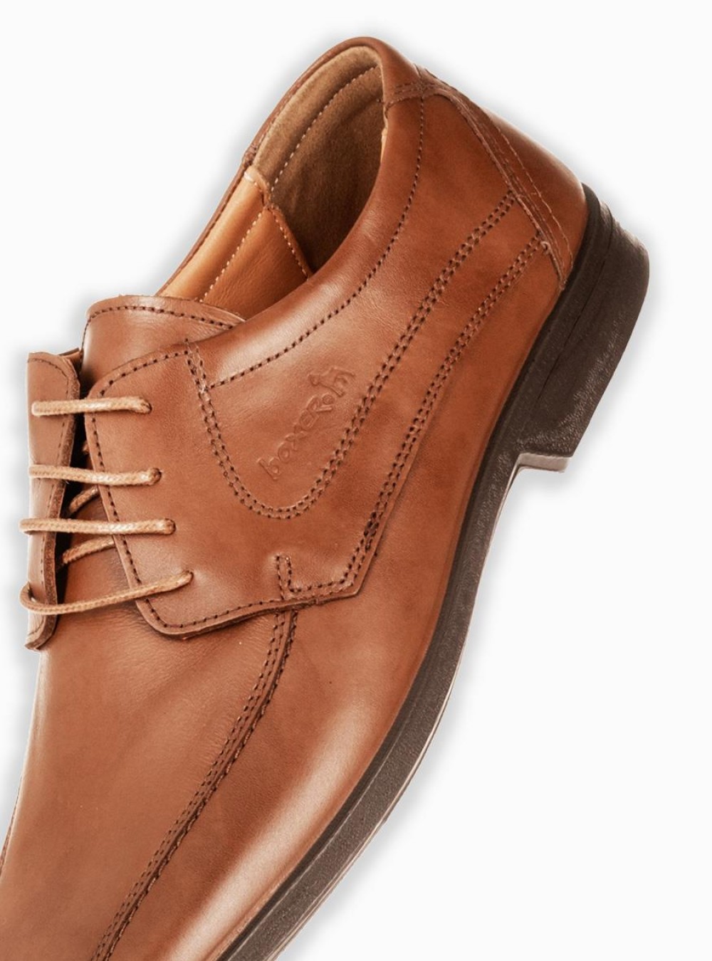 BOXER Ανδρικό comfort δετό 031.10125-L ΤΑΜΠΑ