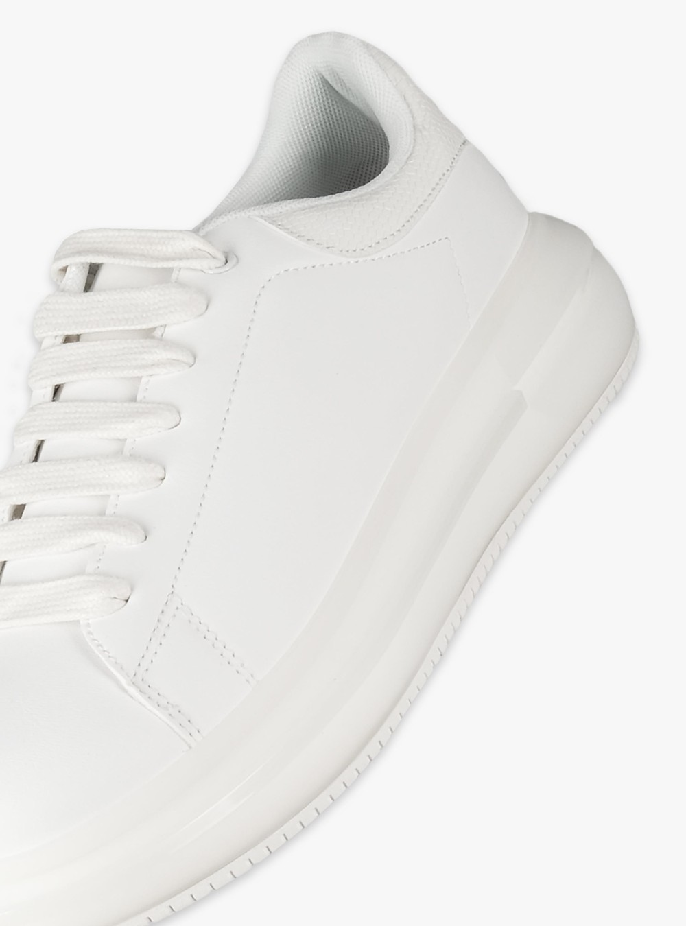 Ανδρικό sneaker 330.JH2203-L ΑΣΠΡΟ Ανδρικό sneaker 330.JH2203-L ΑΣΠΡΟ
