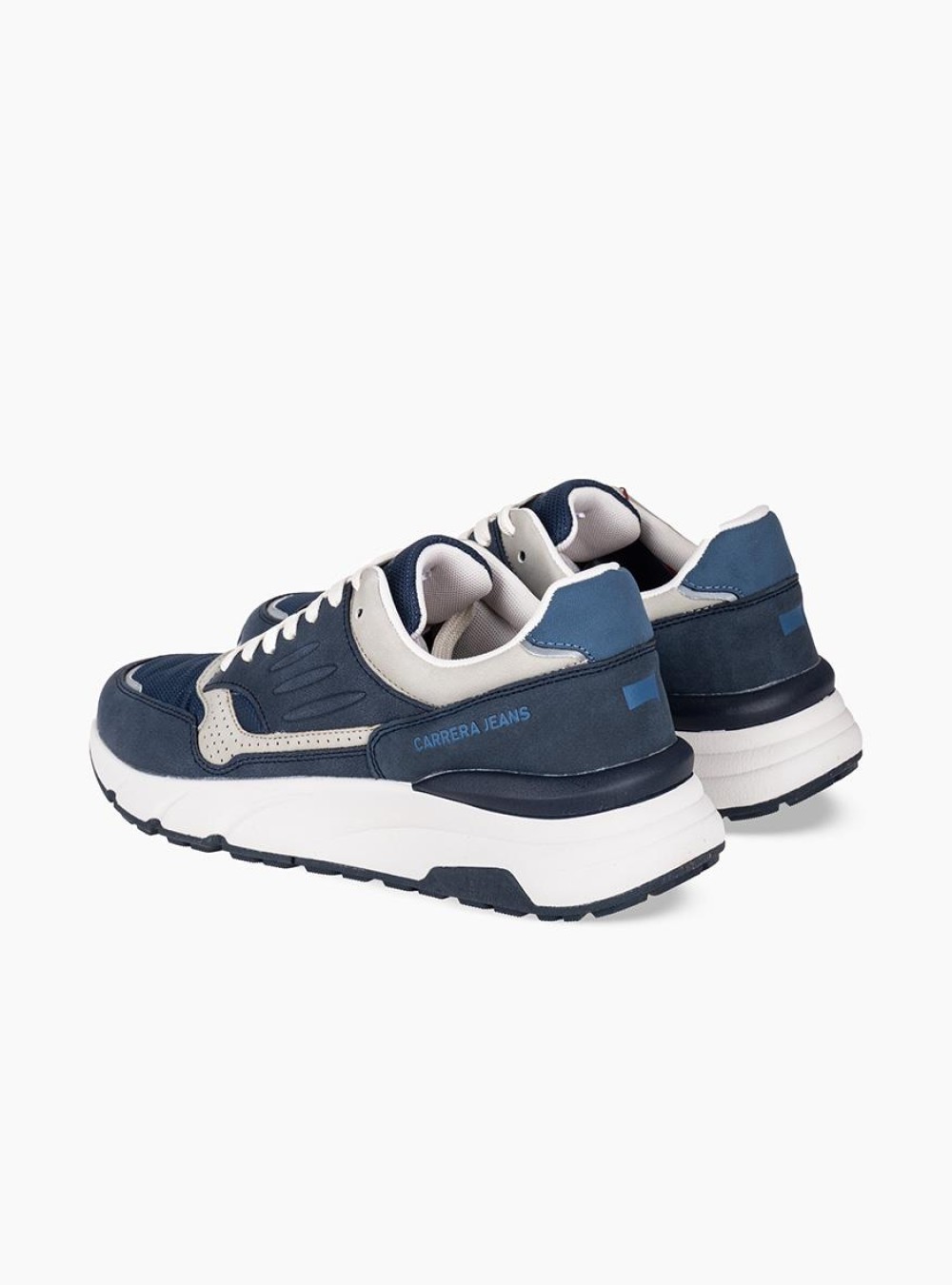 CARRERA Ανδρικό sneaker 426.CAM43900-L ΜΠΛΕ CARRERA Ανδρικό sneaker 426.CAM43900-L ΜΠΛΕ