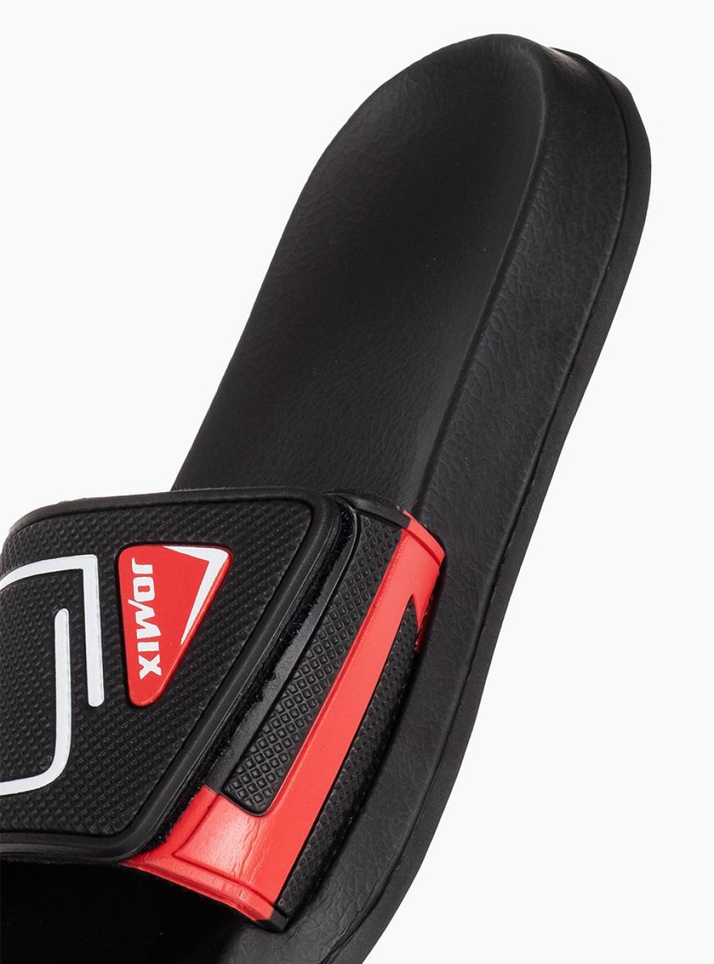 Ανδρική σαγιονάρα με φάσα με velcro 330.SU8099-P ΜΑΥΡΟ Ανδρική σαγιονάρα με φάσα με velcro 330.SU8099-P ΜΑΥΡΟ