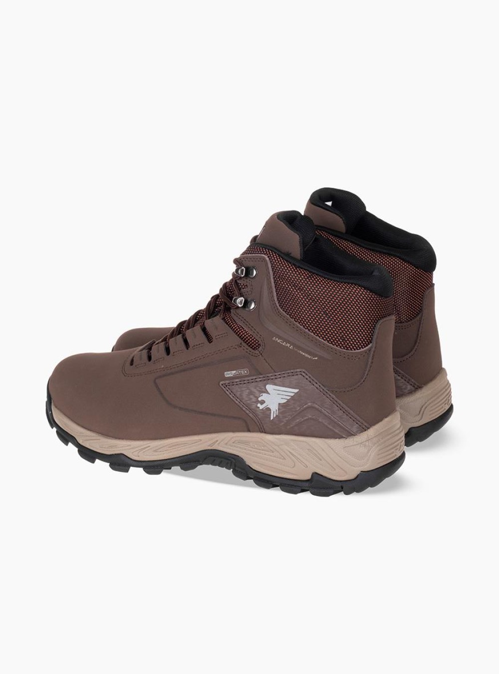 JOMA Ανδρικό μποτάκι ορειβασίας 373.TKANGW2401-2424-L ΚΑΦΕ JOMA Ανδρικό μποτάκι ορειβασίας 373.TKANGW2401-2424-L ΚΑΦΕ