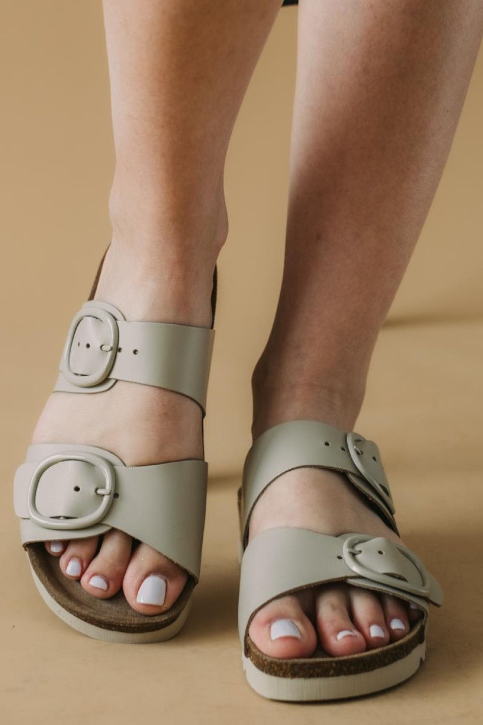 BOXER Fussbett flatforms με δυο φάσες 031.97049-L ΜΠΕΖ BOXER Fussbett flatforms με δυο φάσες 031.97049-L ΜΠΕΖ