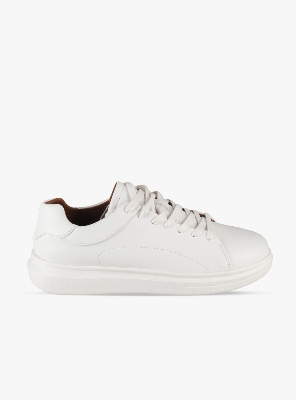 Ανδρικά sneakers 330.M2205-L ΑΣΠΡΟ Ανδρικά sneakers 330.M2205-L ΑΣΠΡΟ