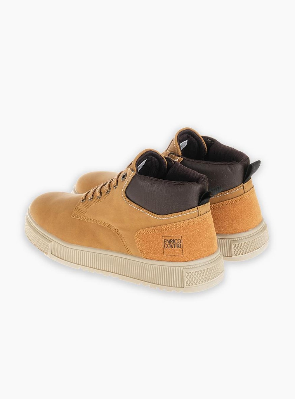 Ανδρικό casual μποτάκι 029.ECM324250-L ΚΙΤΡΙΝΟ Ανδρικό casual μποτάκι 029.ECM324250-L ΚΙΤΡΙΝΟ