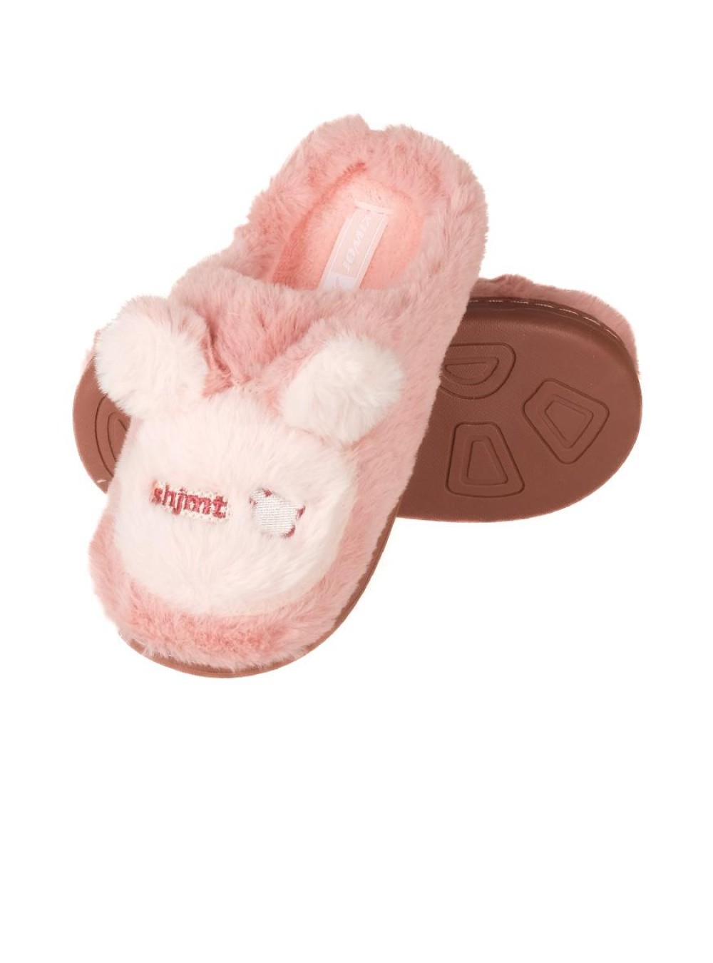 Παιδικές παντόφλες RABBIT 330.MB7356-F ΡΟΖ Παιδικές παντόφλες RABBIT 330.MB7356-F ΡΟΖ