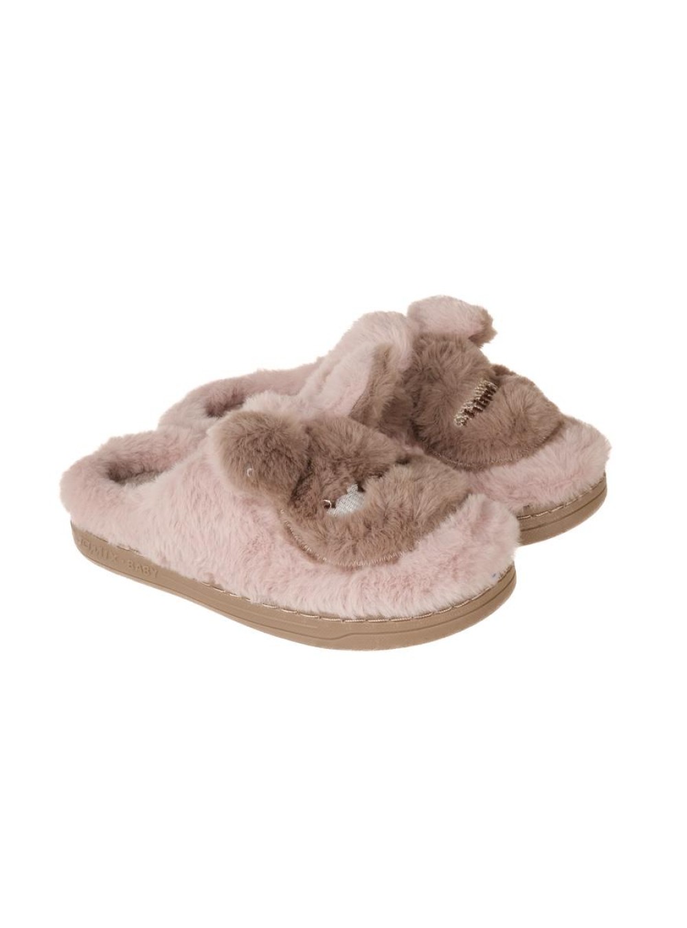 Παιδικές παντόφλες RABBIT 330.MB7356-F ΠΟΥΡΟ