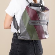 Backpack-Τσάντα ώμου 427.7004 ΓΚΡΙ Backpack-Τσάντα ώμου 427.7004 ΓΚΡΙ