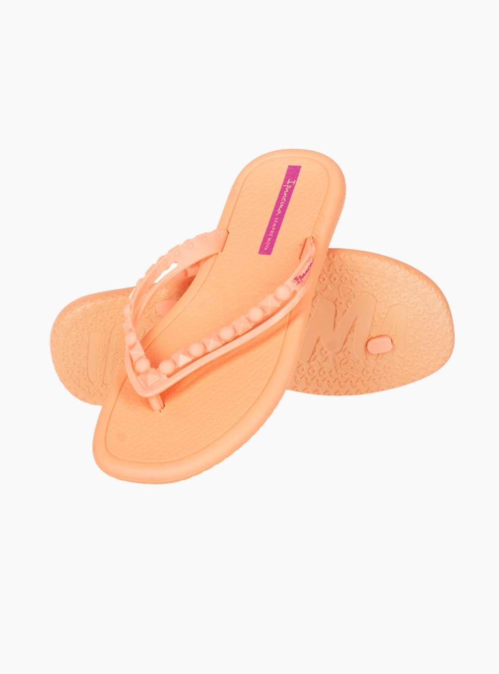 Ipanema γυναικείες σαγιονάρες με δίχαλο ΚΟΡΑΛΙ Ipanema γυναικείες σαγιονάρες με δίχαλο ΚΟΡΑΛΙ