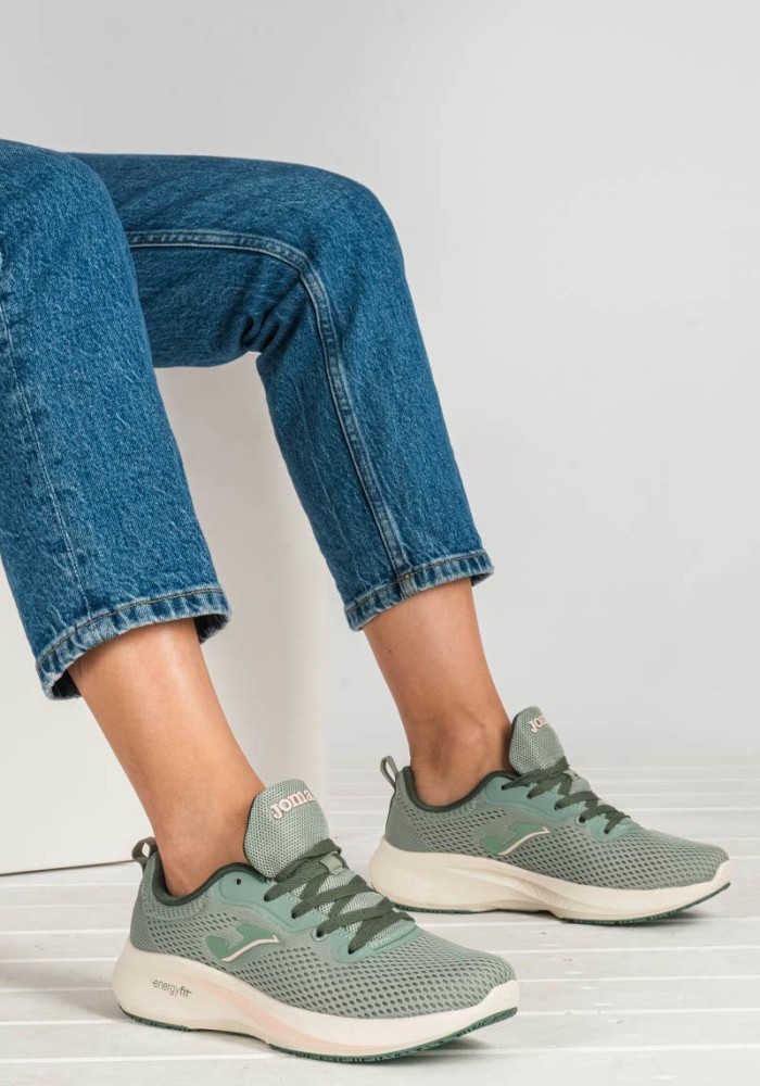 JOMA Αθλητικά με memory foam 373.POSEIDONLADY2315-F ΜΕΝΤΑ