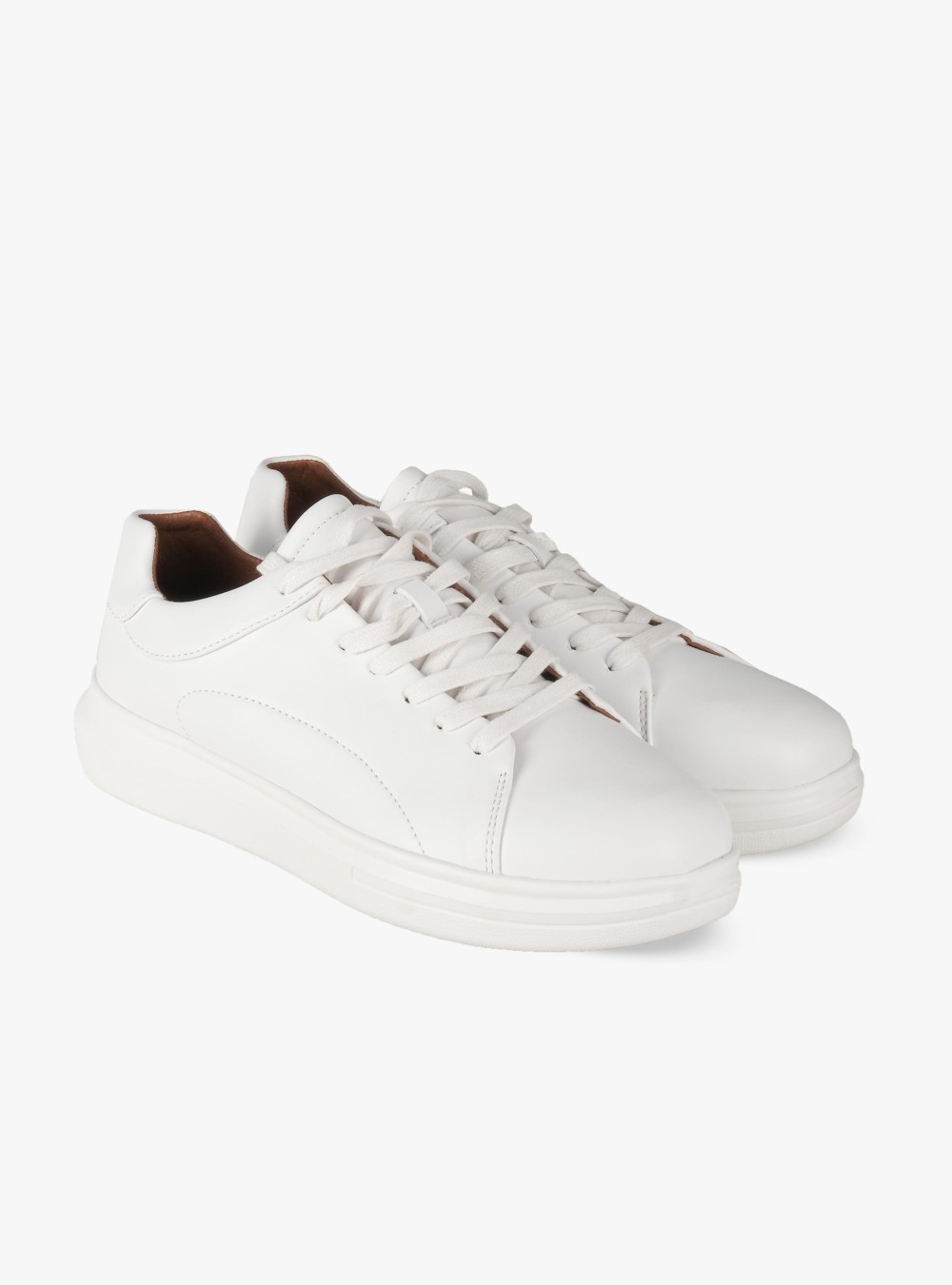 Ανδρικά sneakers 330.M2205-L ΑΣΠΡΟ Ανδρικά sneakers 330.M2205-L ΑΣΠΡΟ