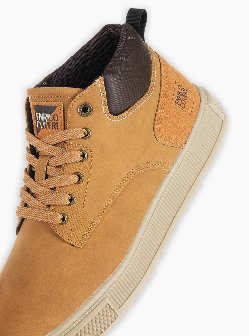 Ανδρικό casual μποτάκι 029.ECM324250-L ΚΙΤΡΙΝΟ Ανδρικό casual μποτάκι 029.ECM324250-L ΚΙΤΡΙΝΟ