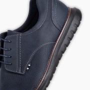 Ανδρικό casual με κορδόνι 330.525-5-C ΜΠΛΕ Ανδρικό casual με κορδόνι 330.525-5-C ΜΠΛΕ