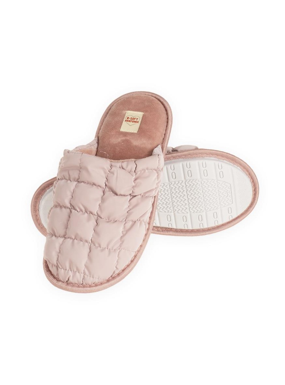 B-SOFT Γυναικείες παντόφλες 405.22-1811-F ΛΙΛΑ B-SOFT Γυναικείες παντόφλες 405.22-1811-F ΛΙΛΑ