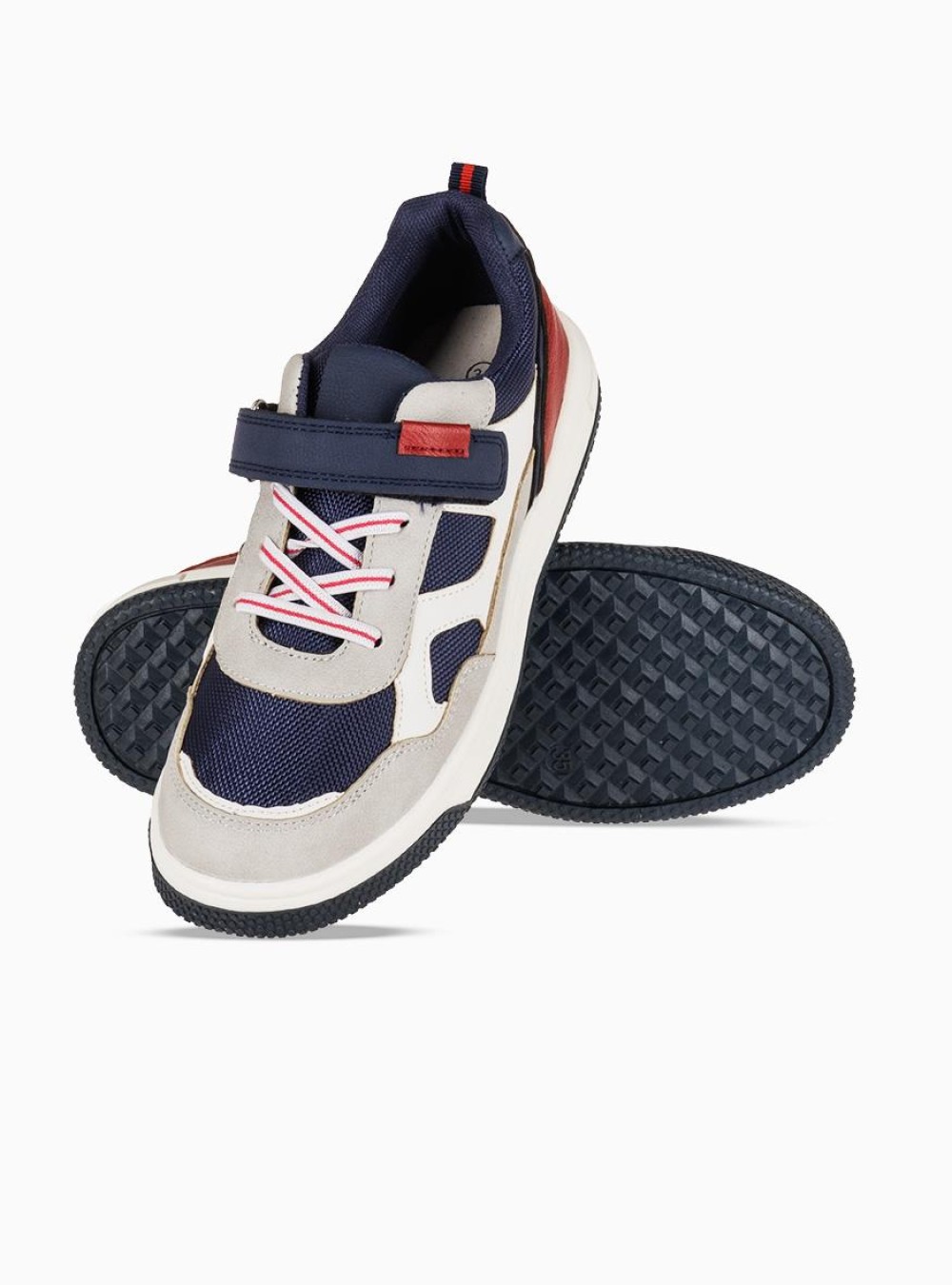 Αθλητικά sneakers για αγόρια 202.SD23017-L ΜΠΛΕ Αθλητικά sneakers για αγόρια 202.SD23017-L ΜΠΛΕ