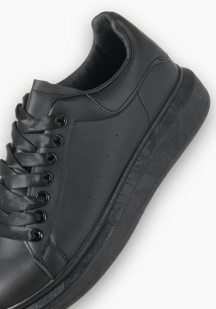 Ανδρικά sneakers 330.Y01-L ΜΑΥΡΟ
