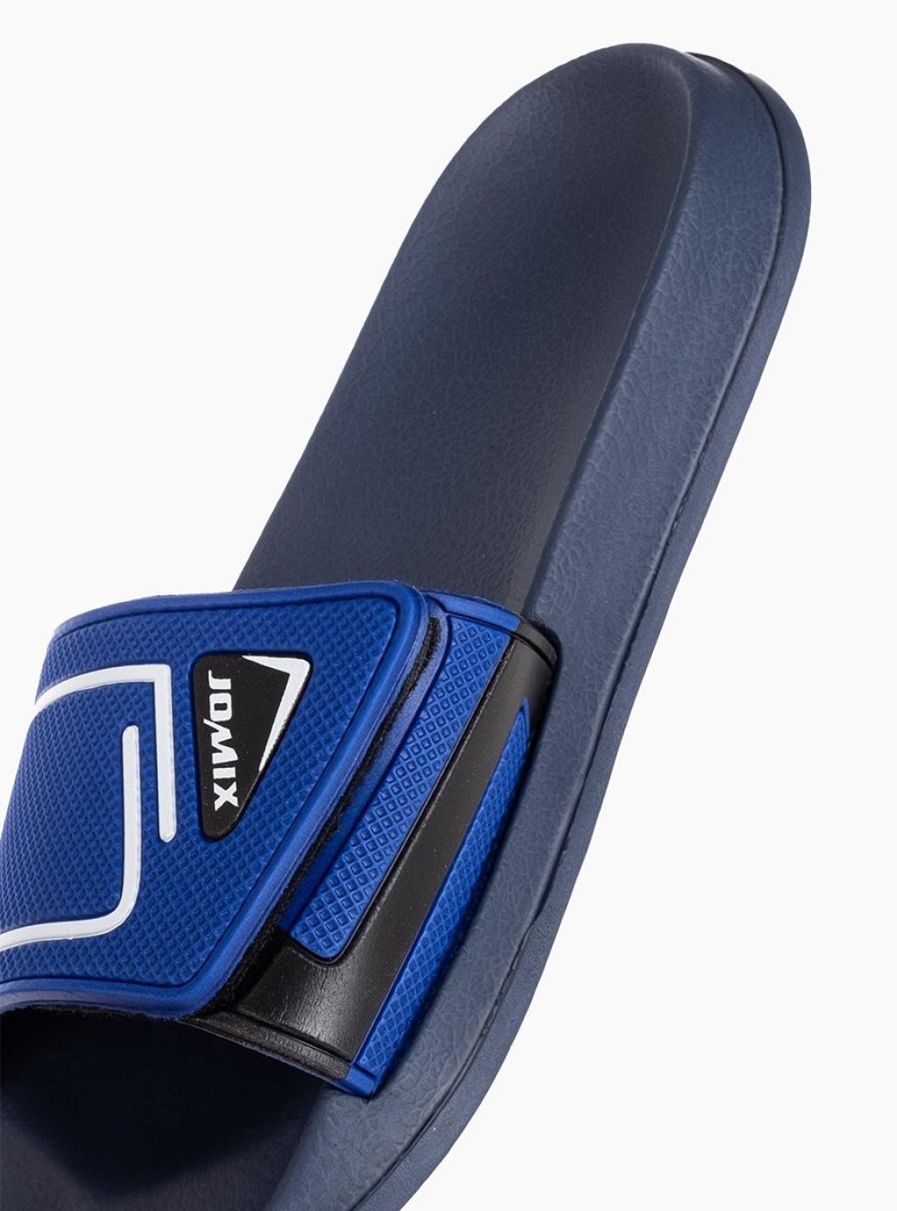 Ανδρική σαγιονάρα με φάσα με velcro 330.SU8099-P ΓΑΛΑΖΙΟ Ανδρική σαγιονάρα με φάσα με velcro 330.SU8099-P ΓΑΛΑΖΙΟ