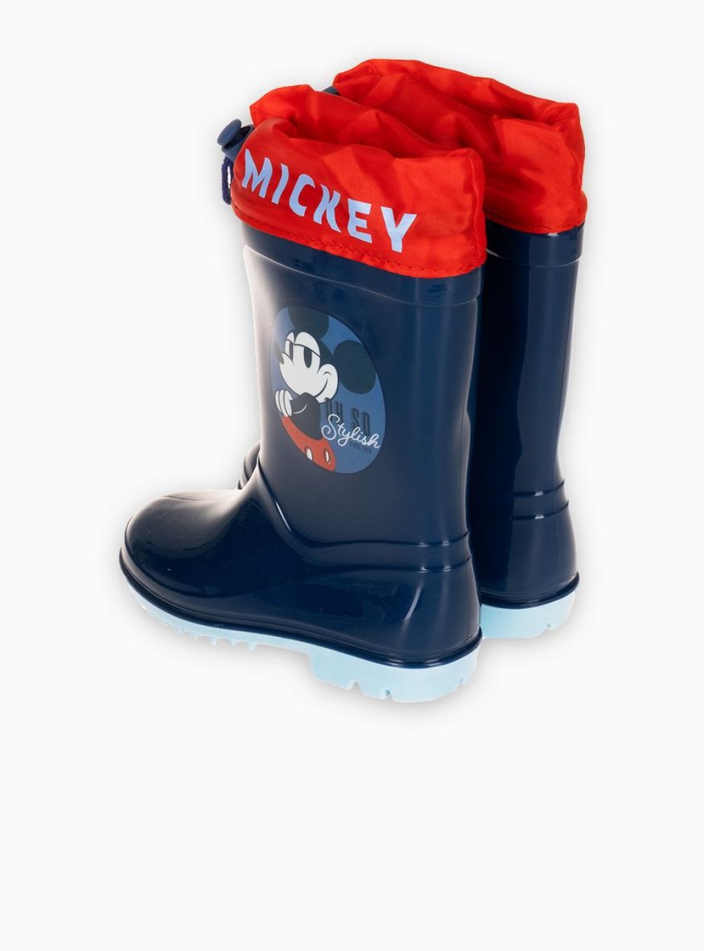 Παιδικές γαλότσες MICKEY 202.HR13936-P ΜΠΛΕ Παιδικές γαλότσες MICKEY 202.HR13936-P ΜΠΛΕ