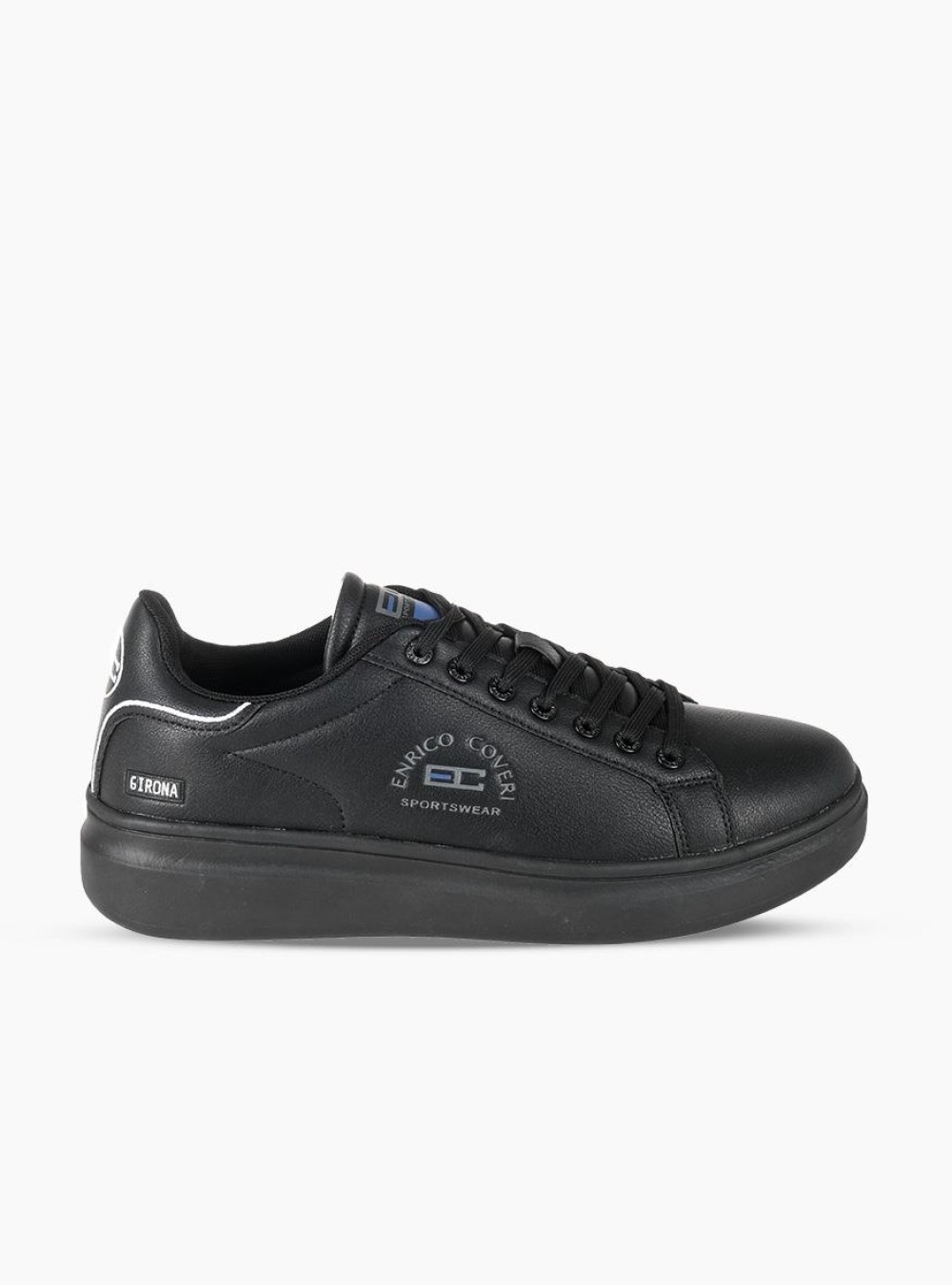 Ανδρικό sneaker 029.ECS327303-L ΜΑΥΡΟ