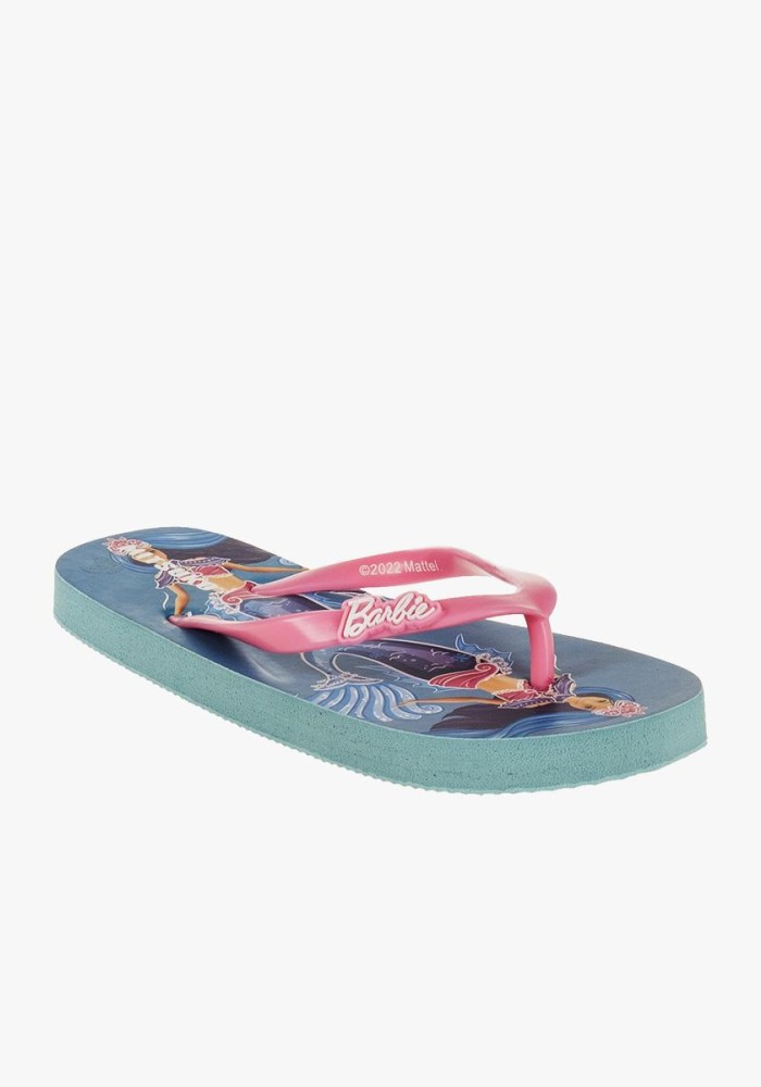 Mitsuko σαγιονάρα παιδική με δίχαλο BARBIE 019.SA51505C-P ΓΑΛΑΖΙΟ