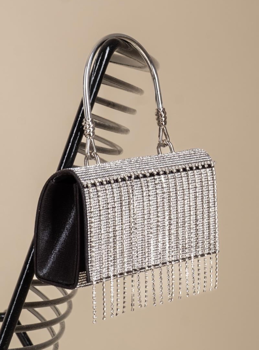 Βραδινό τσαντάκι 427.6037 ΜΑΥΡΟ Βραδινό τσαντάκι 427.6037 ΜΑΥΡΟ