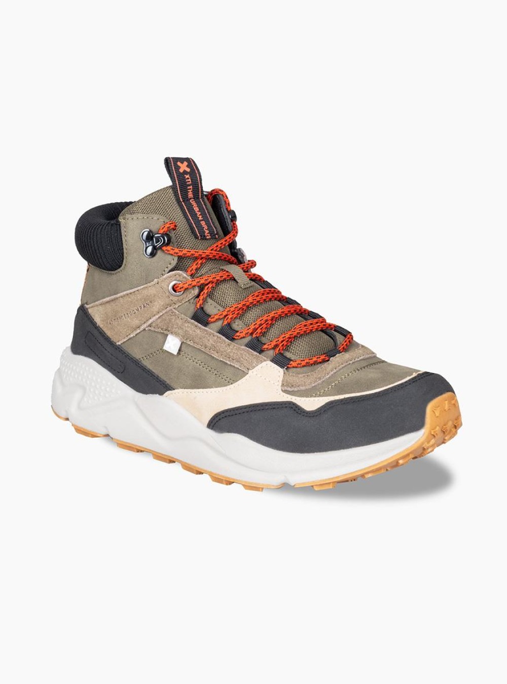 XTI Ανδρικό sneaker μποτάκι 395.143170-L ΛΑΔΙ XTI Ανδρικό sneaker μποτάκι 395.143170-L ΛΑΔΙ
