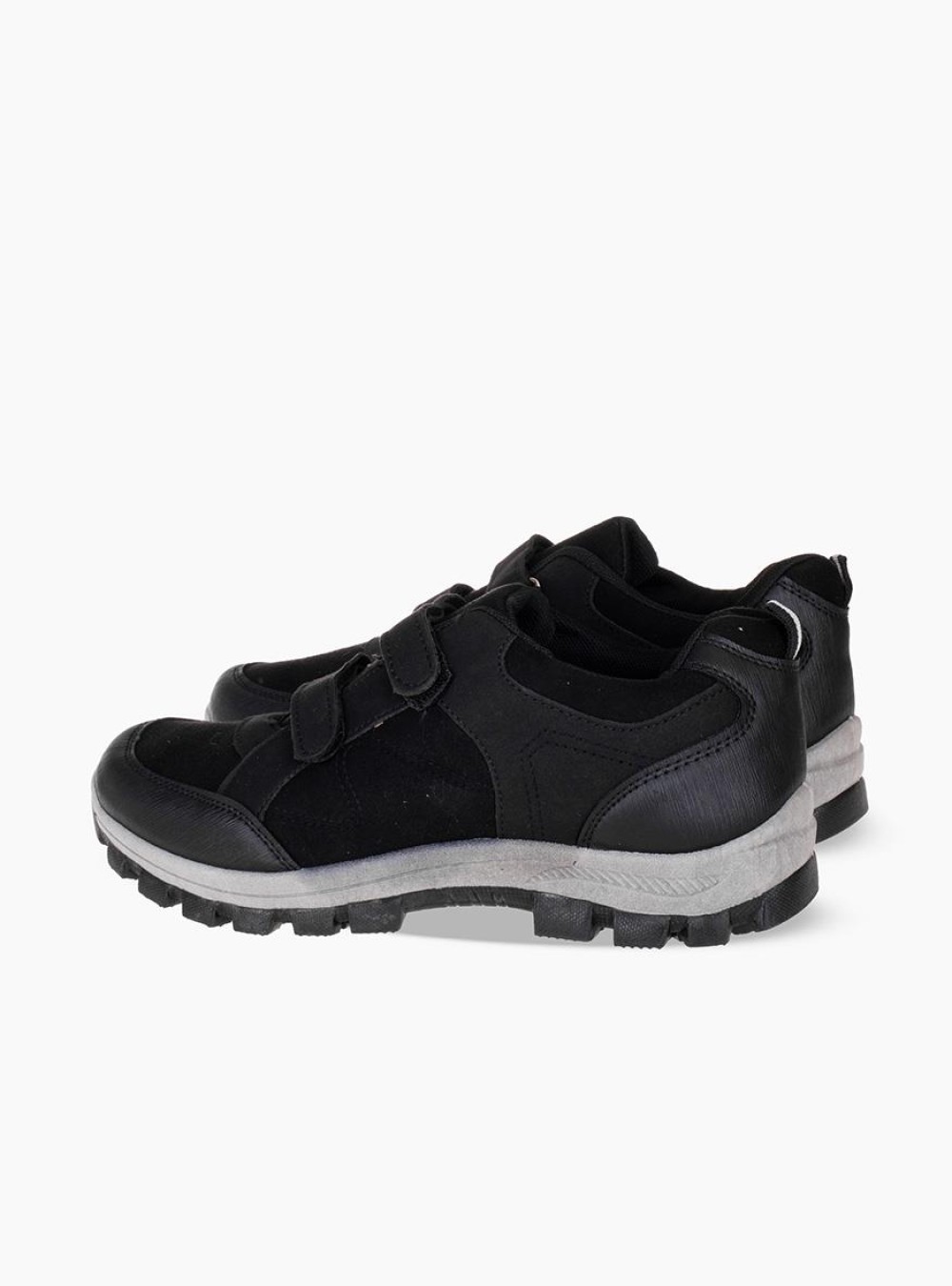 Παπούτσια εργασίας χωρίς σίδερο με velcro 434.1005-L ΜΑΥΡΟ Παπούτσια εργασίας χωρίς σίδερο με velcro 434.1005-L ΜΑΥΡΟ