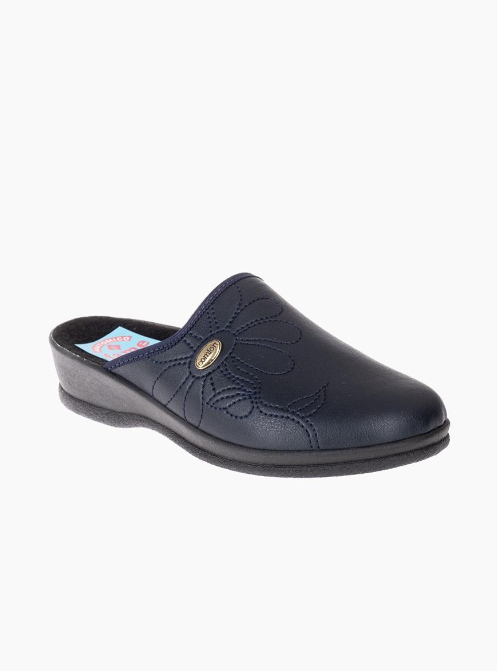 Fame Γυναικείες παντόφλες 202.LS40106-L ΜΠΛΕ Fame Γυναικείες παντόφλες 202.LS40106-L ΜΠΛΕ