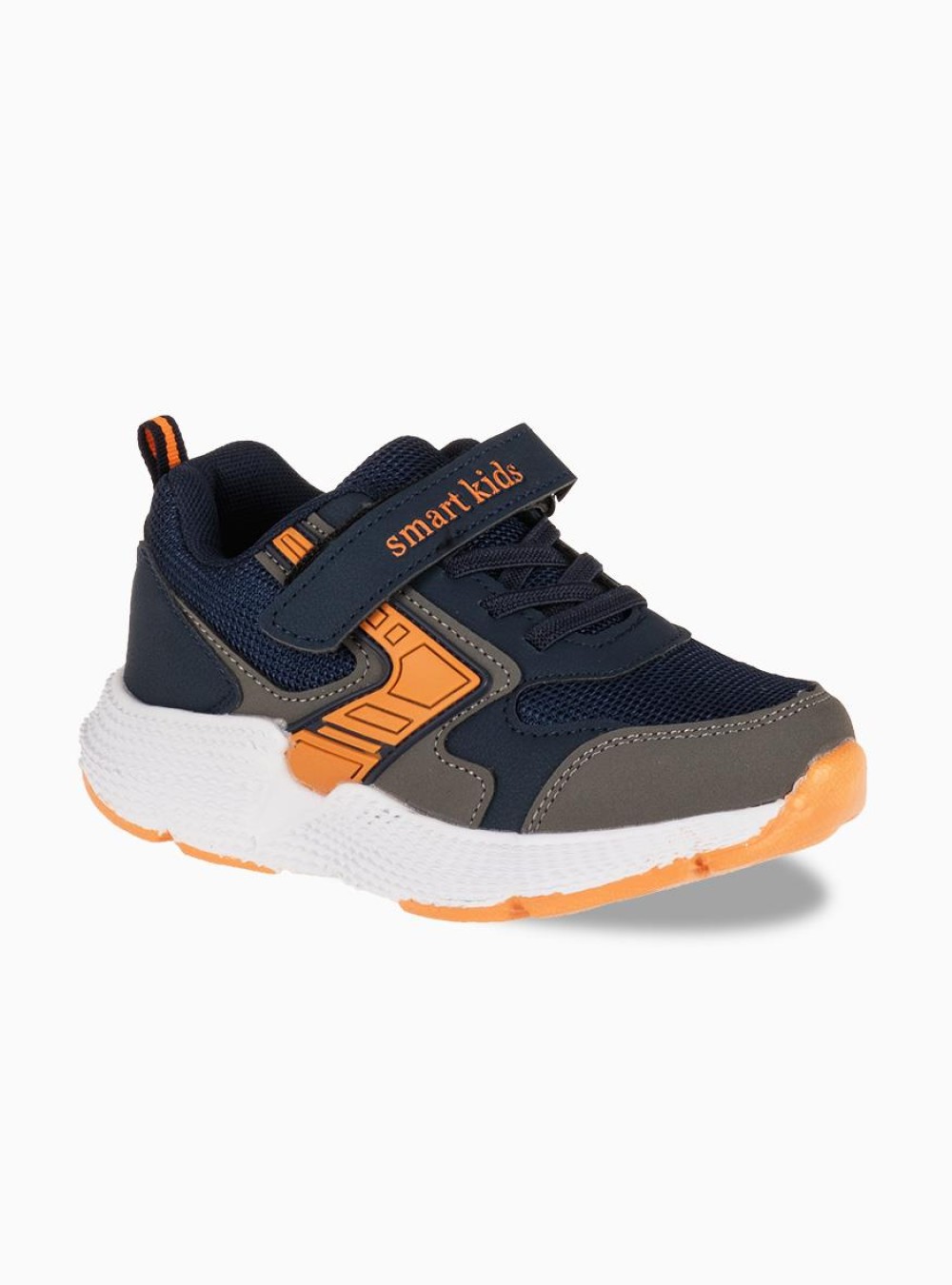 Αθλητικά για αγόρια με velcro 202.SD26105-106-L ΜΠΛΕ Αθλητικά για αγόρια με velcro 202.SD26105-106-L ΜΠΛΕ