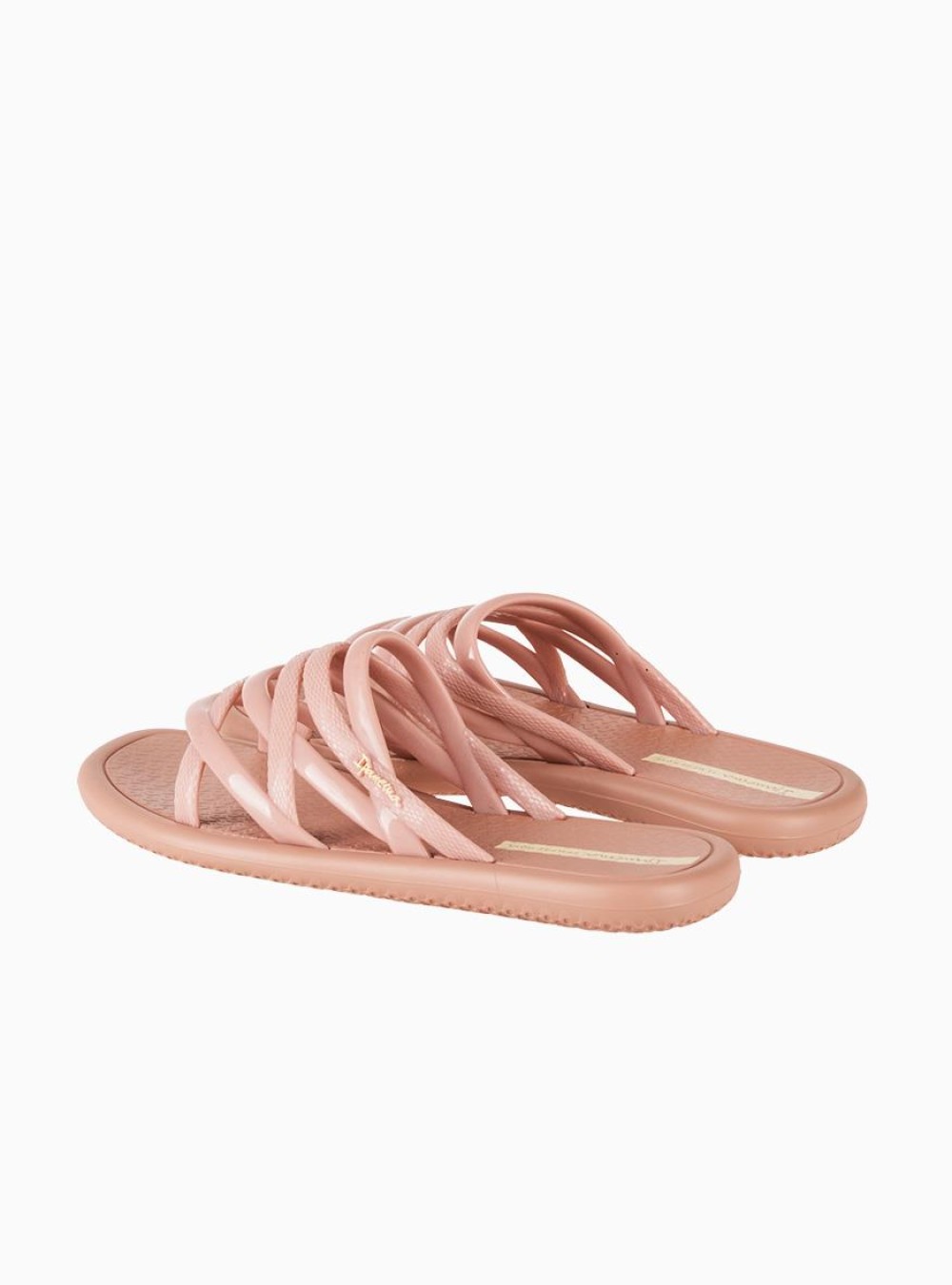 Ipanema γυναικείες σαγιονάρες με φάσα με πολλαπλά λουράκια 004.780-24376-26-P ΡΟΖ Ipanema γυναικείες σαγιονάρες με φάσα με πολλαπλά λουράκια 004.780-24376-26-P ΡΟΖ