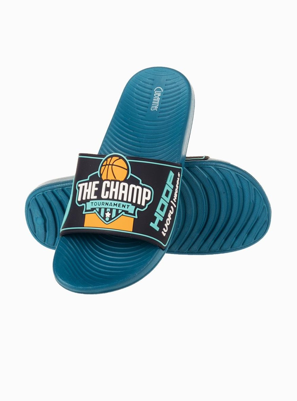 Cubanitas παιδικές σαγιονάρες με φάσα THE CHAMP 202.11/382-P ΠΡΑΣΙΝΟ Cubanitas παιδικές σαγιονάρες με φάσα THE CHAMP 202.11/382-P ΠΡΑΣΙΝΟ