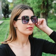 Γυαλιά Ηλίου 406.SM088-7283 ΜΑΥΡΟ Γυαλιά Ηλίου 406.SM088-7283 ΜΑΥΡΟ