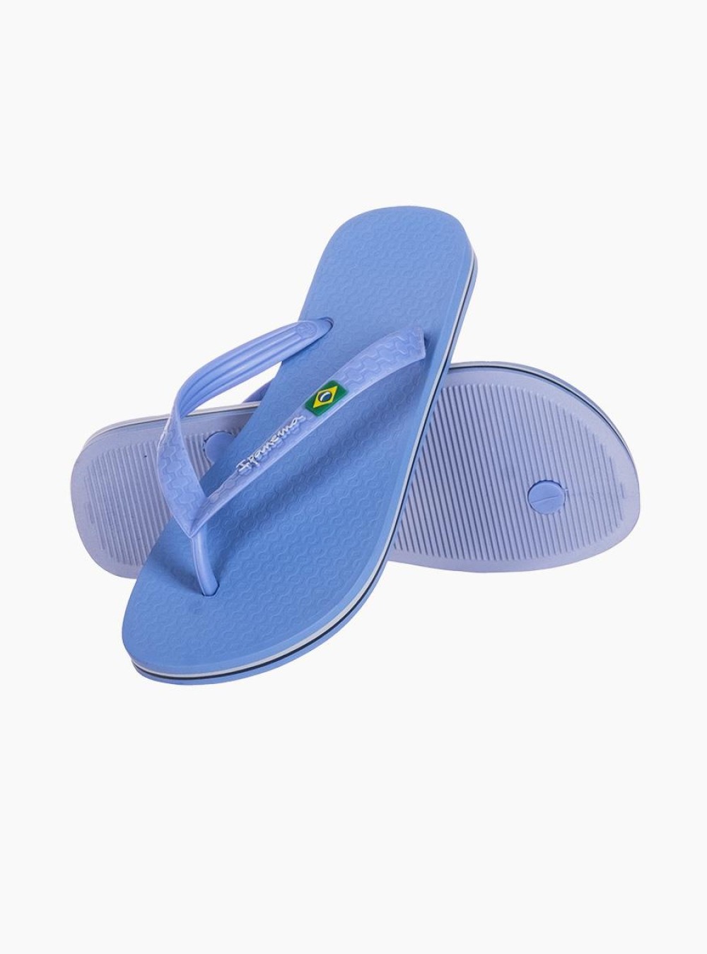 Ipanema γυναικείες σαγιονάρες με δίχαλο ΓΑΛΑΖΙΟ Ipanema γυναικείες σαγιονάρες με δίχαλο ΓΑΛΑΖΙΟ