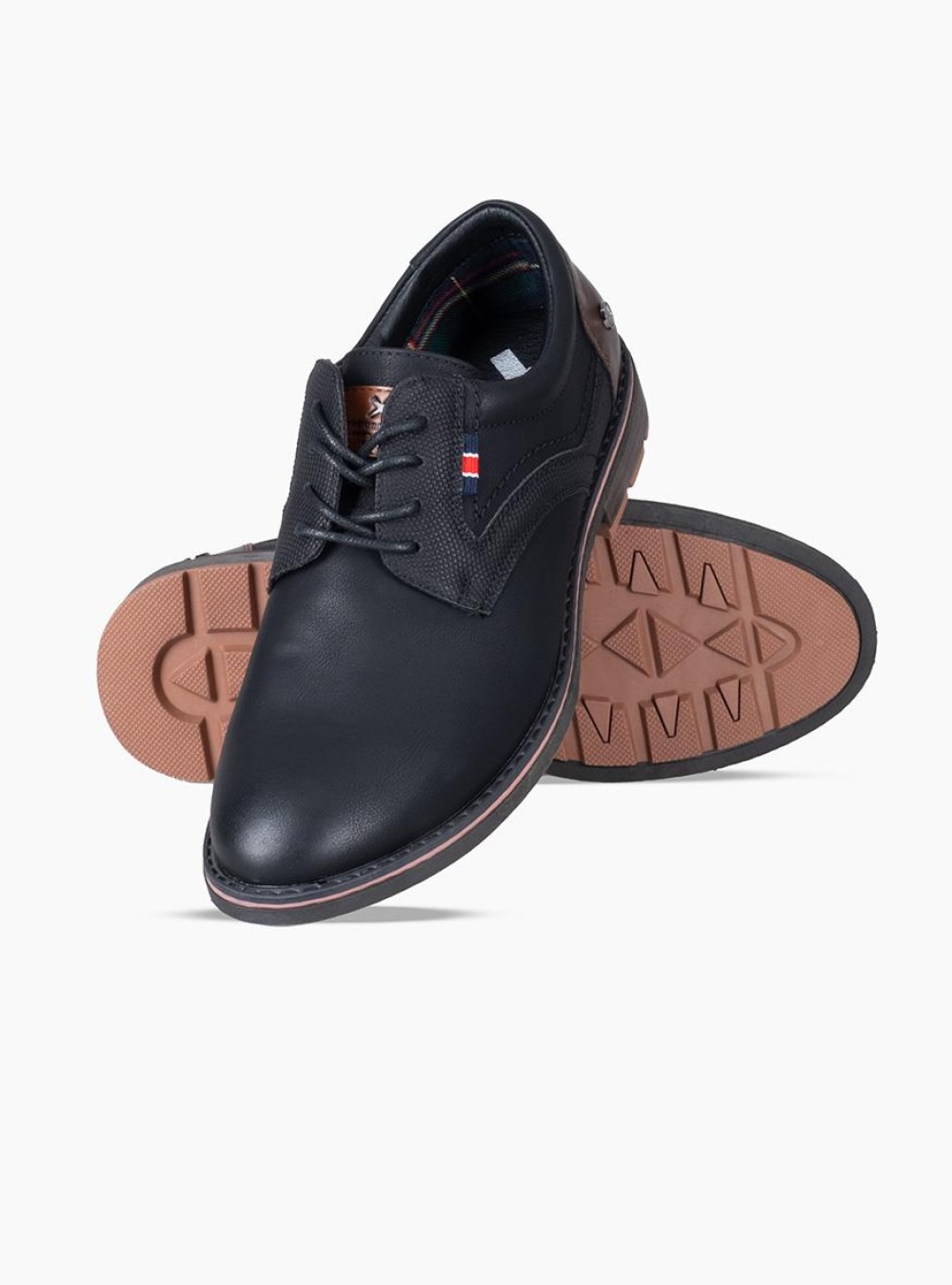 XTI Ανδρικό casual με κορδόνι 395.143220-L ΜΑΥΡΟ XTI Ανδρικό casual με κορδόνι 395.143220-L ΜΑΥΡΟ
