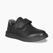 Casual με velcro για αγόρια 221.GREGORY-185-L ΜΑΥΡΟ Casual με velcro για αγόρια 221.GREGORY-185-L ΜΑΥΡΟ