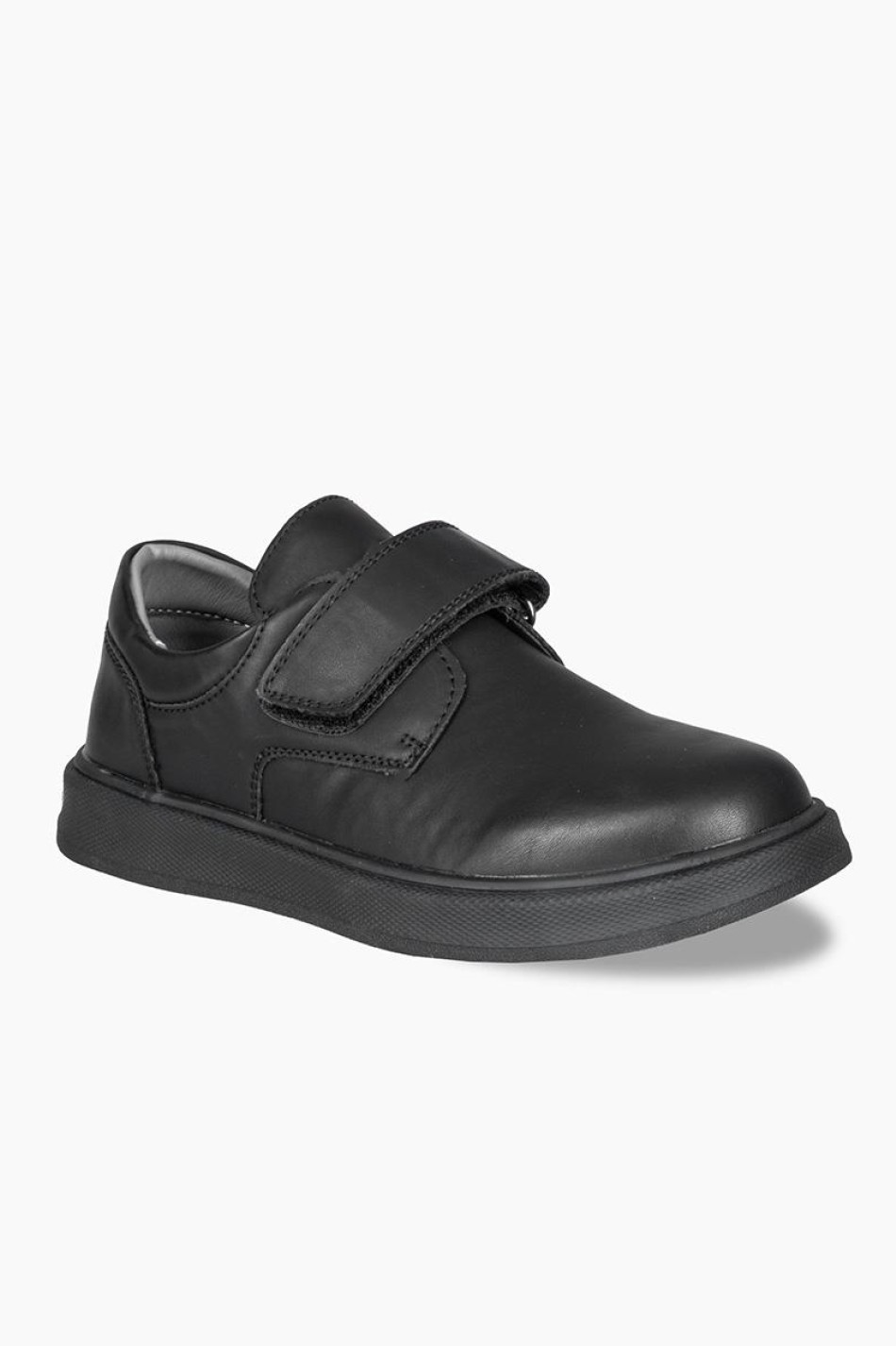 Casual με velcro για αγόρια 221.GREGORY-185-L ΜΑΥΡΟ Casual με velcro για αγόρια 221.GREGORY-185-L ΜΑΥΡΟ