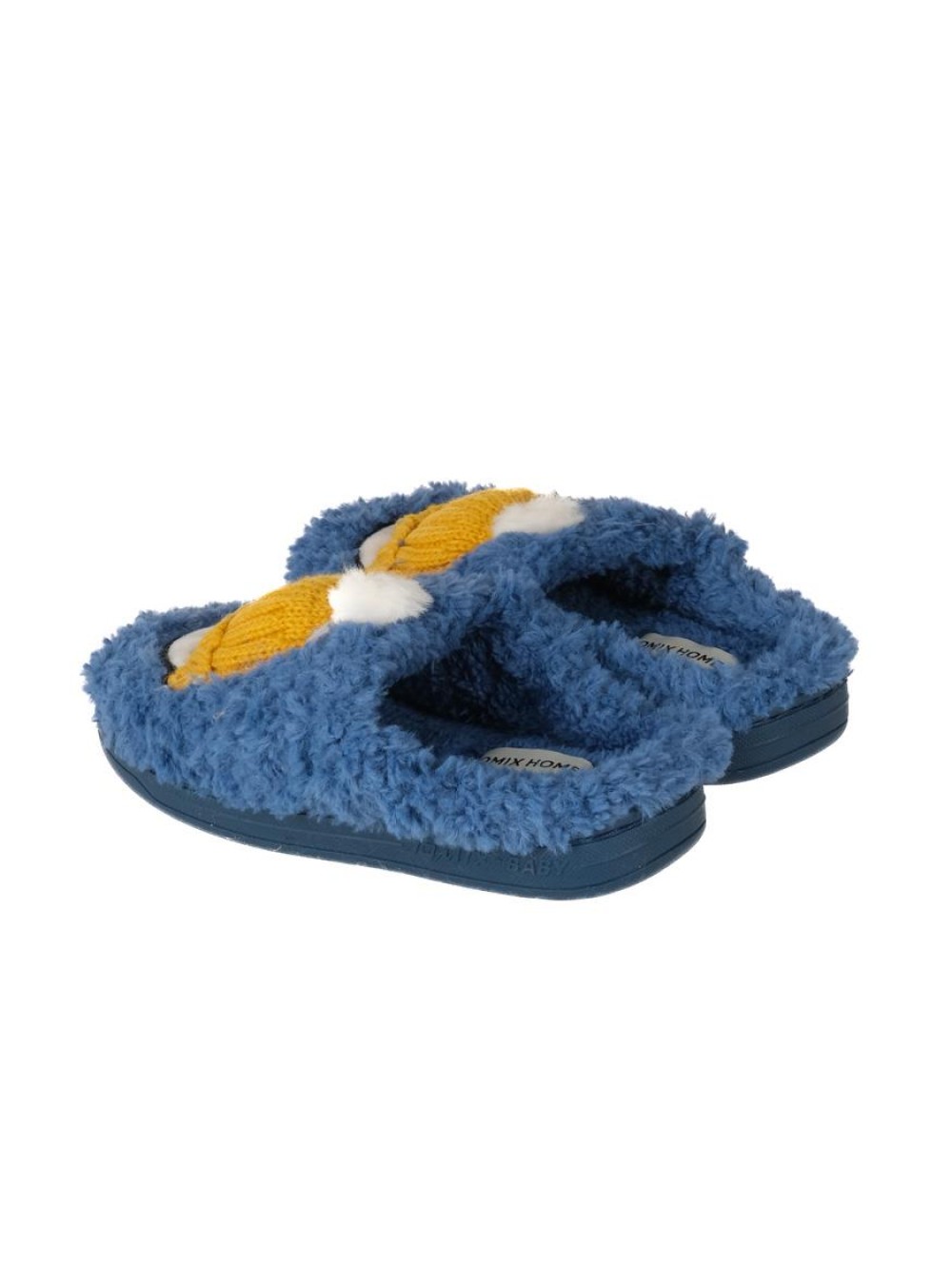 Παιδικές παντόφλες BABY 330.MB8617-F ΜΠΛΕ Παιδικές παντόφλες BABY 330.MB8617-F ΜΠΛΕ