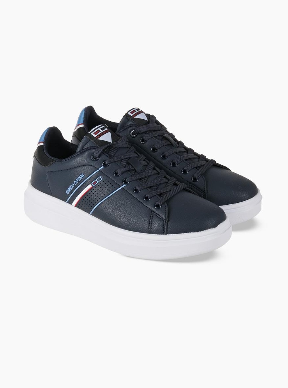 Ανδρικό sneaker 029.ECS327306-L ΜΠΛΕ Ανδρικό sneaker 029.ECS327306-L ΜΠΛΕ