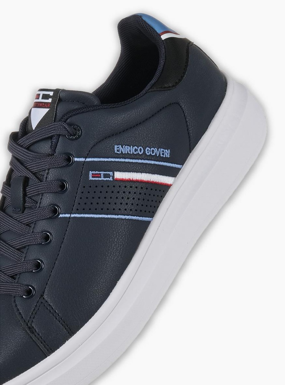 Ανδρικό sneaker 029.ECS327306-L ΜΠΛΕ Ανδρικό sneaker 029.ECS327306-L ΜΠΛΕ