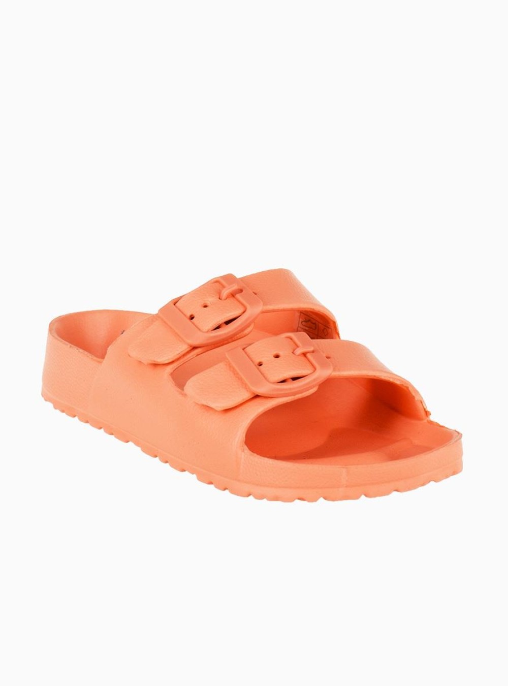 B-SOFT Παιδικές σαγιονάρες με δυο τοκάδες 405.479-3-P ΚΟΡΑΛΙ B-SOFT Παιδικές σαγιονάρες με δυο τοκάδες 405.479-3-P ΚΟΡΑΛΙ
