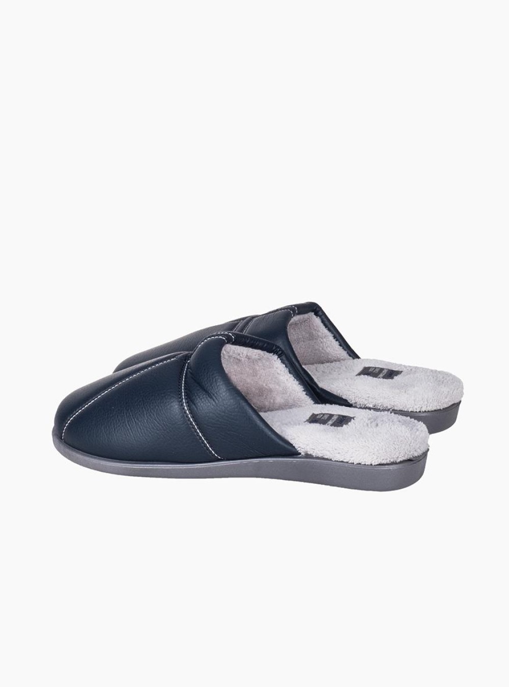 B-SOFT Ανδρικές παντόφλες 405.2108-L ΜΠΛΕ B-SOFT Ανδρικές παντόφλες 405.2108-L ΜΠΛΕ